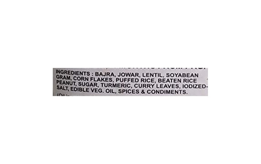 Fit Foodie Roasted Multigrain Mix Diet Namkeen   Pack  200 grams